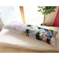 Date A Live V 2-Way Tricot Dakimakura Pillow Cover Yoshino Clearance