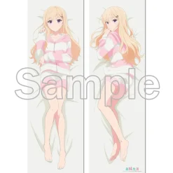 Cushions>Days with My Stepsister Premium Dakimakura Pillow Cover Saki Ayase