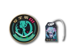 Stickers>DBC x Hatsune Miku TAFT Mini Character Ver. Amulet Style Voice Charm & Sticker