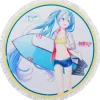 DBC x Hatsune Miku Beach Cruising Ver. Round Towel Clearance