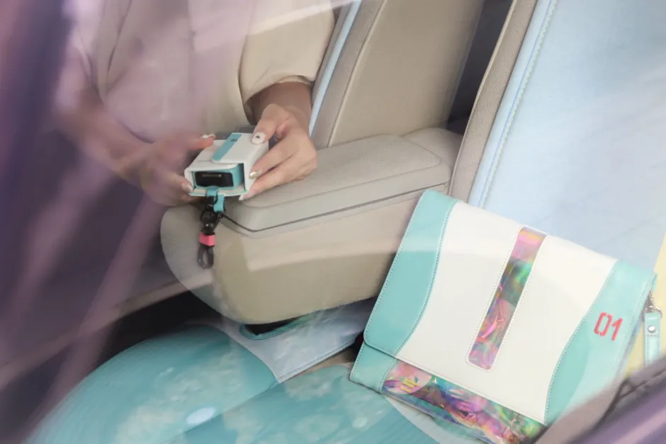 DBC x Hatsune Miku Car Registration Case Ver.2 Discount