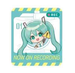 DBC x Hatsune Miku Drive Recorder Sticker Ver.2 Hot