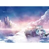 DBC x Hatsune Miku Miku TAFT Ver. B2-Size Poster Outlet