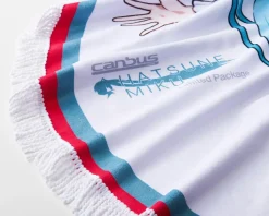 DBC x Hatsune Miku Round Car Seat Towel Discount