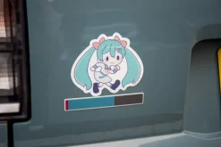 DBC x Hatsune Miku TAFT Ver. Going-out Sticker Outlet