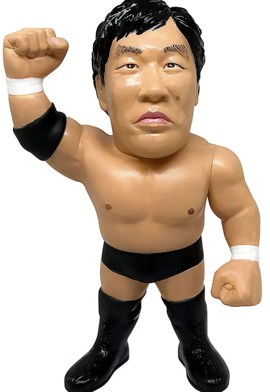 Soft Vinyl Figures>16d Collection 023: Jumbo Tsuruta