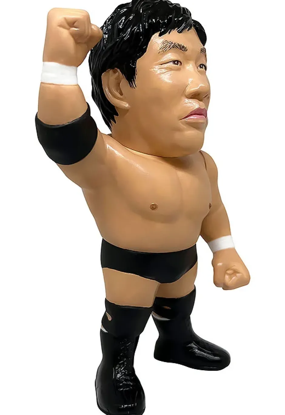 Soft Vinyl Figures>16d Collection 023: Jumbo Tsuruta