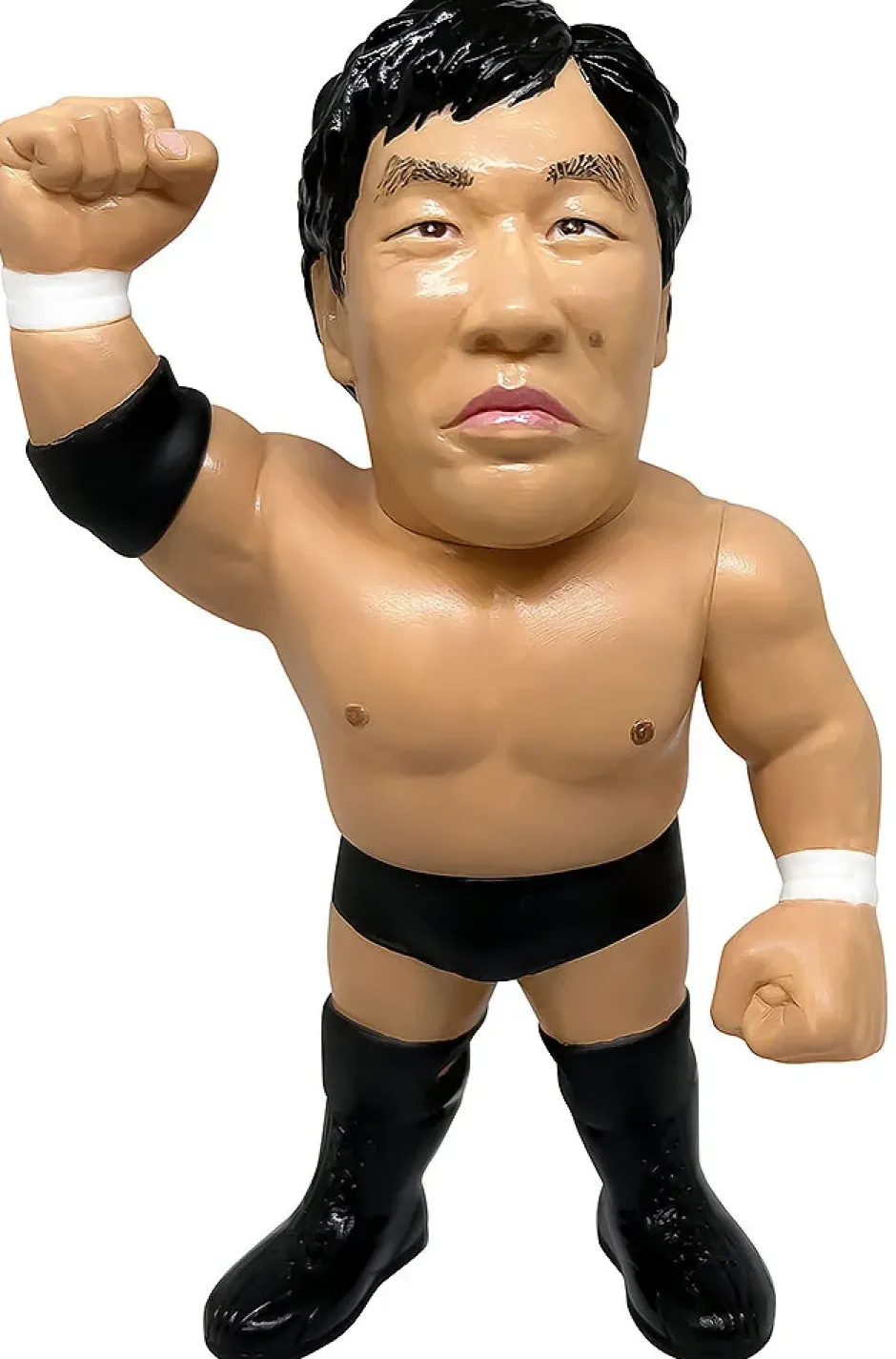 Soft Vinyl Figures>16d Collection 023: Jumbo Tsuruta