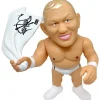 Soft Vinyl Figures>16d Collection 015 Minoru Suzuki: White Costume Ver.
