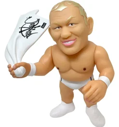Soft Vinyl Figures>16d Collection 015 Minoru Suzuki: White Costume Ver.