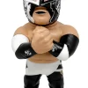 16d Collection 026: New Japan Pro-Wrestling Bushi (Black and White Costume) Outlet
