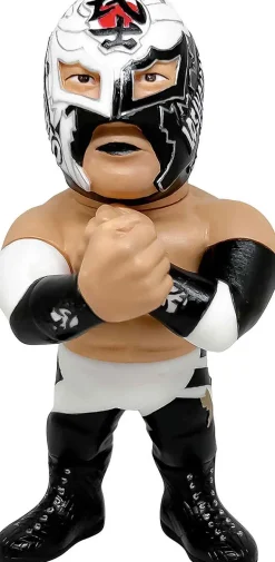 16d Collection 026: New Japan Pro-Wrestling Bushi (Black and White Costume) Outlet