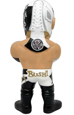 16d Collection 026: New Japan Pro-Wrestling Bushi (Black and White Costume) Outlet