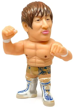 Soft Vinyl Figures>16d Collection: New Japan Pro-Wrestling Kota Ibushi (Standard Color)