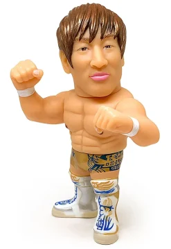 Soft Vinyl Figures>16d Collection: New Japan Pro-Wrestling Kota Ibushi (Standard Color)