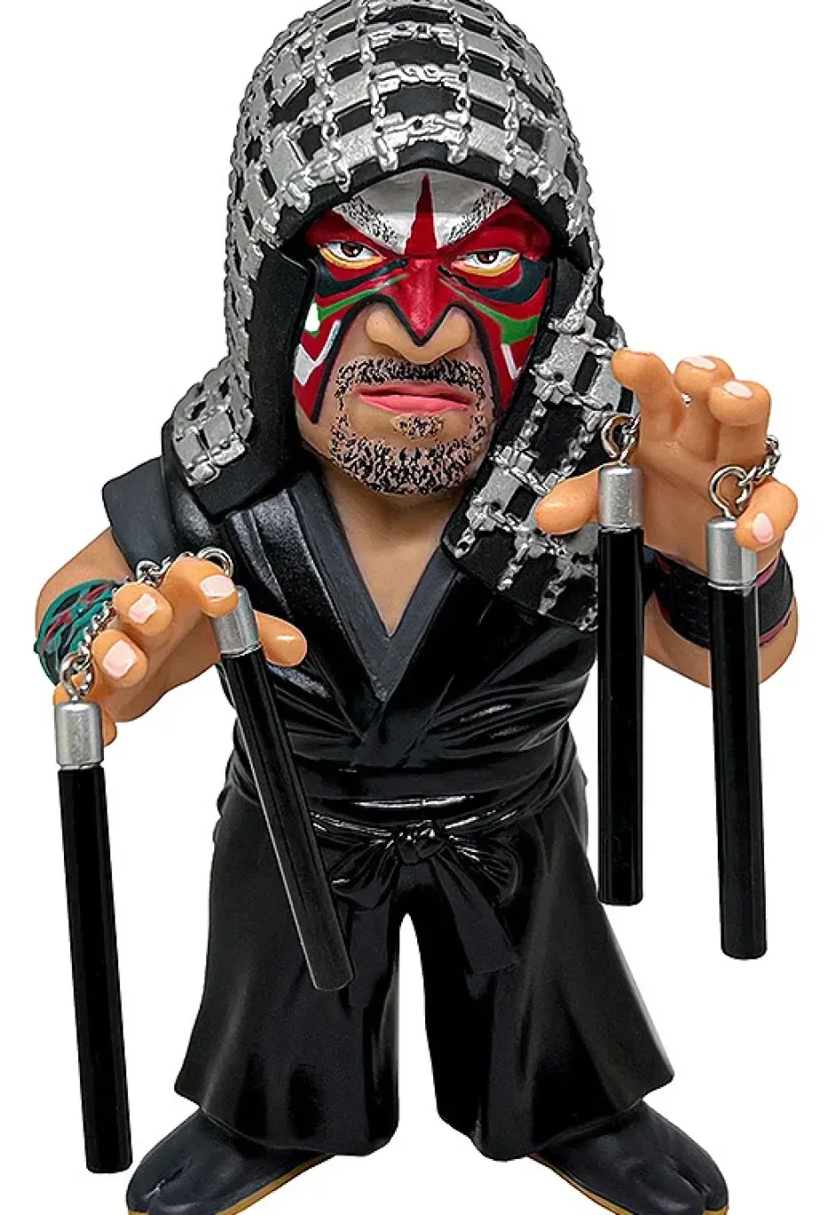 Soft Vinyl Figures>16d Collection 022: The Great Kabuki