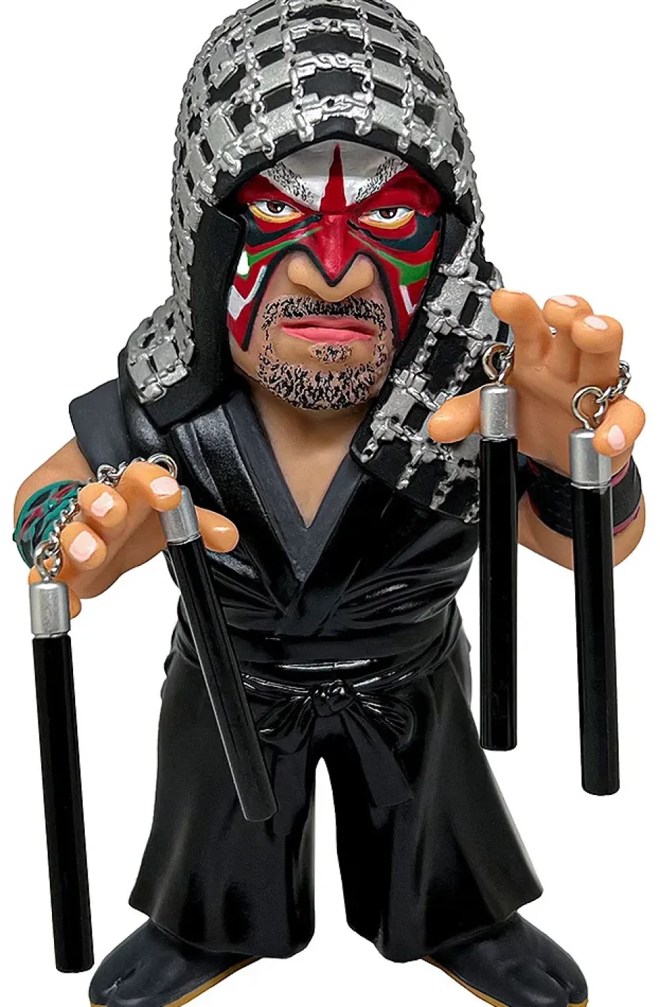 Soft Vinyl Figures>16d Collection 022: The Great Kabuki