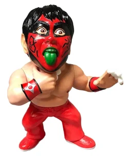 16d Collection 016: The Great Muta (90s Red Paint) Hot