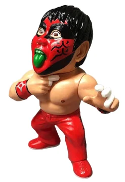 16d Collection 016: The Great Muta (90s Red Paint) Hot