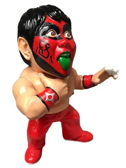 16d Collection 016: The Great Muta (90s Red Paint) Hot