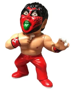 16d Collection 016: The Great Muta (90s Red Paint) Hot