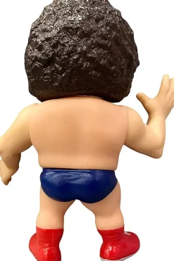 Soft Vinyl Figures>16d Collection: WWE André the Giant (Re-run)