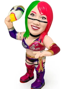 16d Collection 011: WWE Asuka The Empress Mask Ver. (Re-run) Best