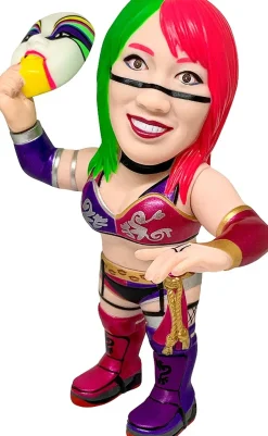 16d Collection 011: WWE Asuka The Empress Mask Ver. (Re-run) Best