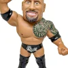 16d Collection 021: WWE The Rock Hot