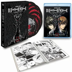 Death Note: Omega Edition Blu-ray Outlet