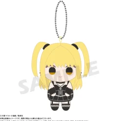 Death Note Osuwari Club Plushie Mascot Box Set New