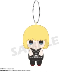 Death Note Osuwari Club Plushie Mascot Box Set New