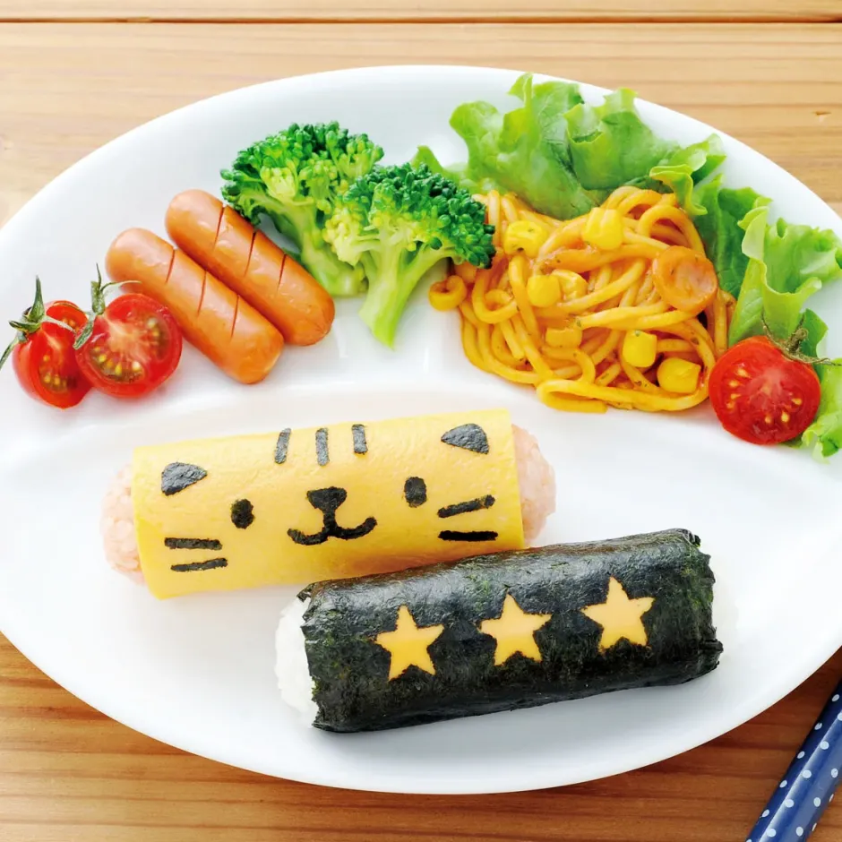 Cookware & Kitchen Tools>Deco Stick Onigiri Set