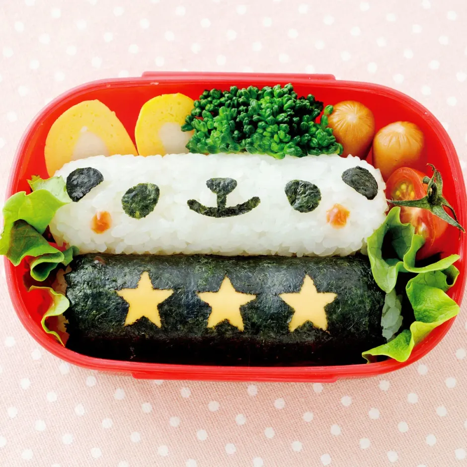 Cookware & Kitchen Tools>Deco Stick Onigiri Set