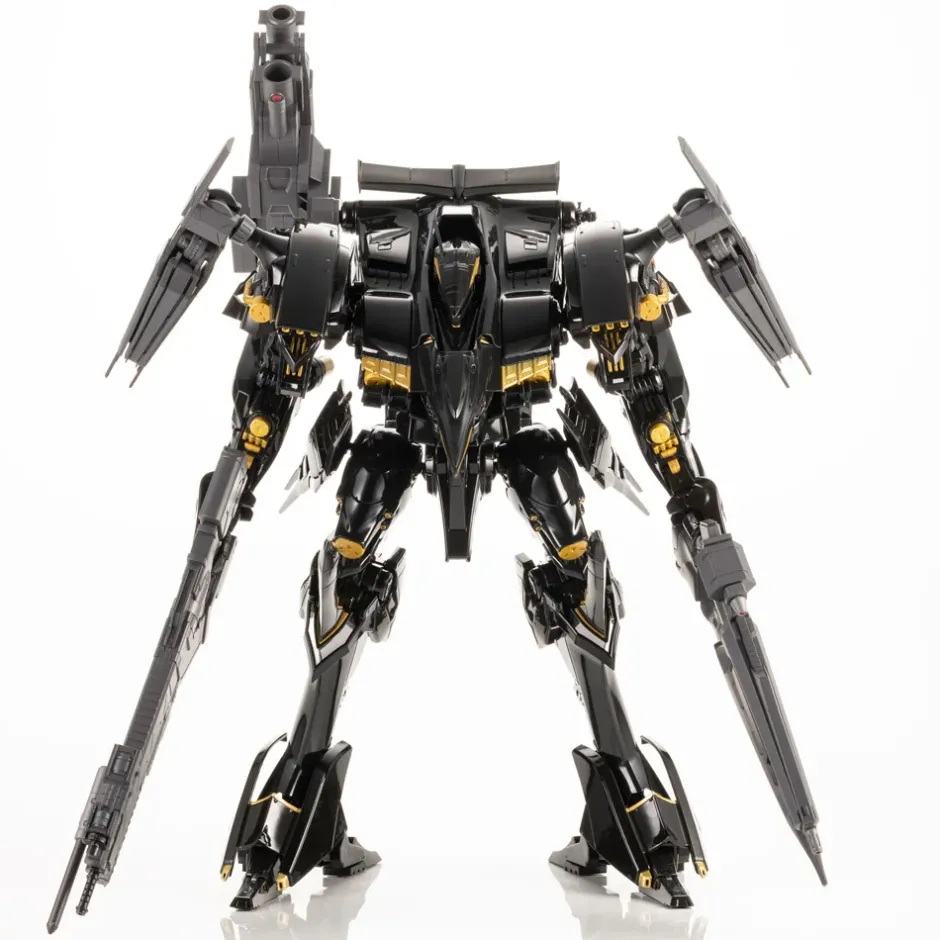 Decoction Models Armored Core Rayleonard 03-Aaliyah: Mirror Finish Ver. New