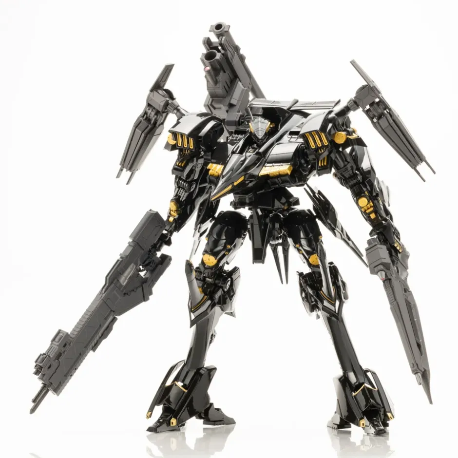 Decoction Models Armored Core Rayleonard 03-Aaliyah: Mirror Finish Ver. New