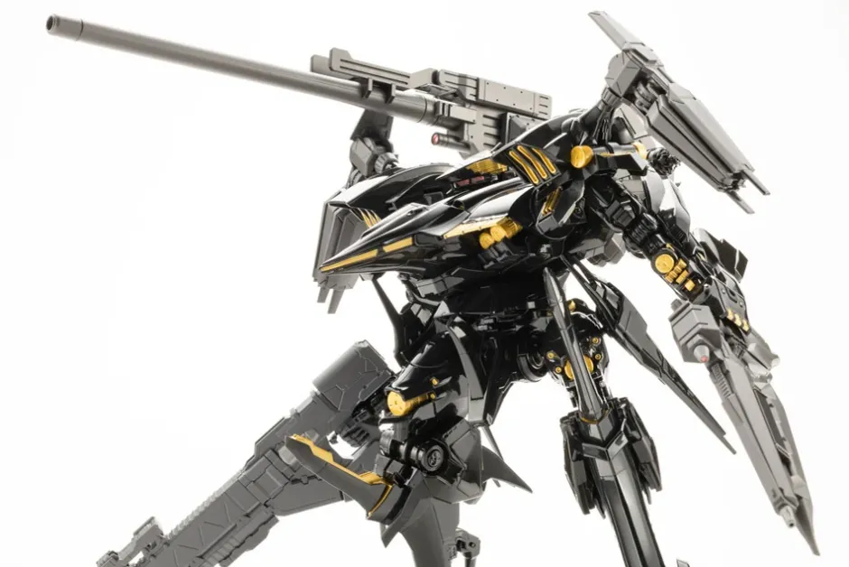 Decoction Models Armored Core Rayleonard 03-Aaliyah: Mirror Finish Ver. New