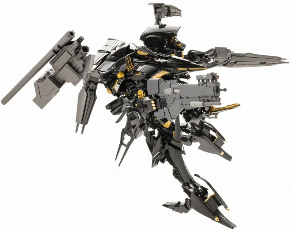 Decoction Models Armored Core Rayleonard 03-Aaliyah: Mirror Finish Ver. New