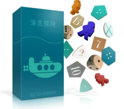 Deep Sea Adventure Hot