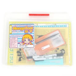Deleter Manga Tool Sets New