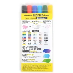 Deleter Neopiko-Color Hot