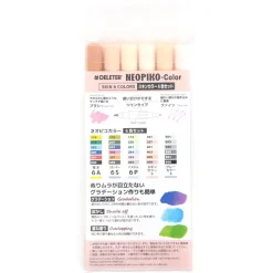 Deleter Neopiko-Color Hot