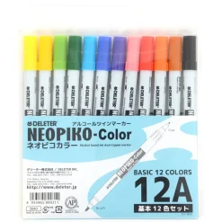 Deleter Neopiko-Color Hot