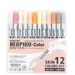 Deleter Neopiko-Color Hot