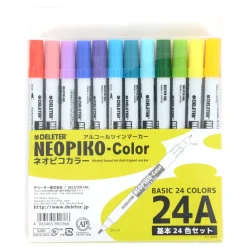 Deleter Neopiko-Color Hot
