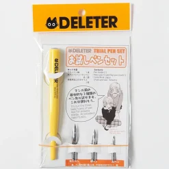 Deleter Trial Pen Set Discount