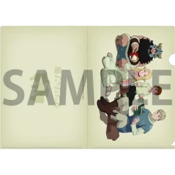 Other Stationery>Delicious in Dungeon Taking a Break Clear File