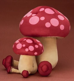 Delicious in Dungeon Big Plushie Walking Mushroom Clearance