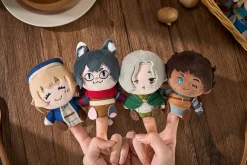 Delicious in Dungeon Collectible Finger Puppet Keychains Box Set Online