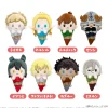 Small Plushies>Delicious in Dungeon Ice Cream Tapinui Plushie Box Set